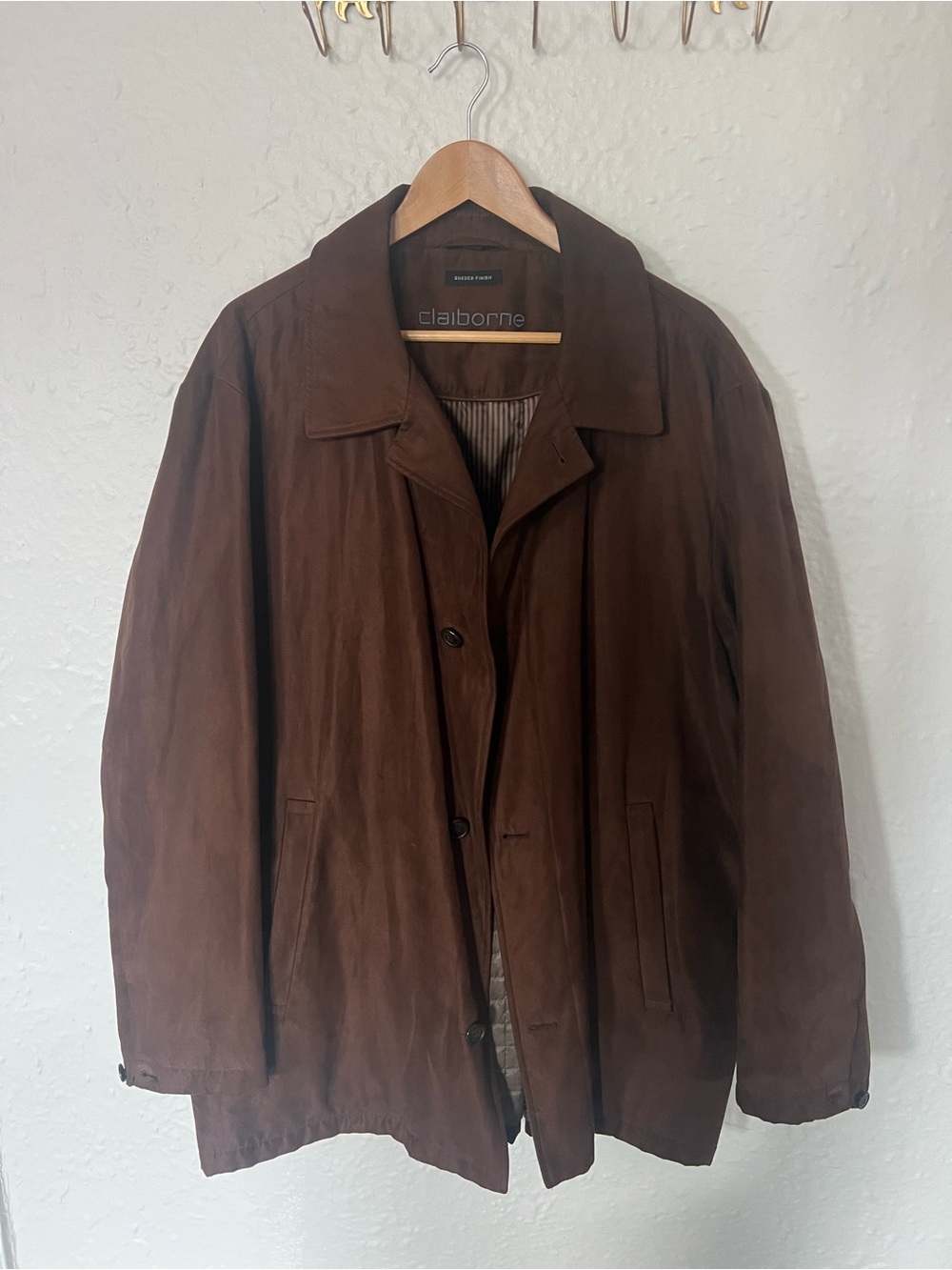Claiborne Jacket